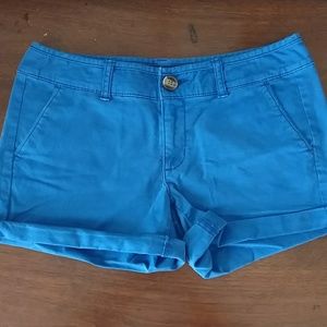 American Eagle Midi Shorts
